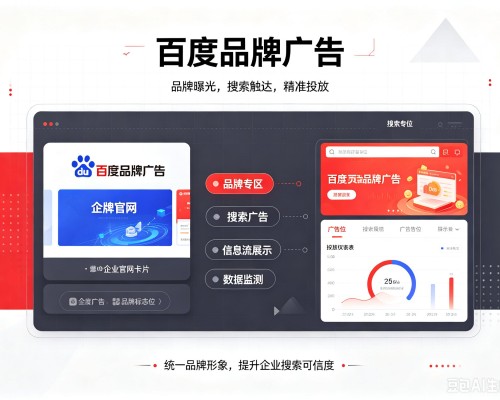 理塘百度品牌广告