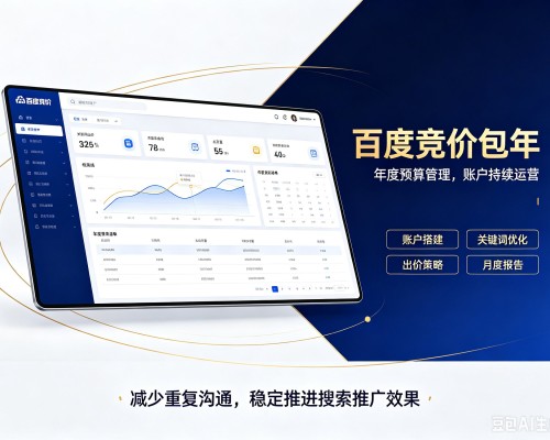 理塘百度竞价包年